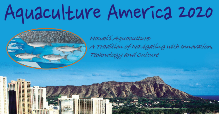 [EVENTMINA] Aquaculture America 2020
