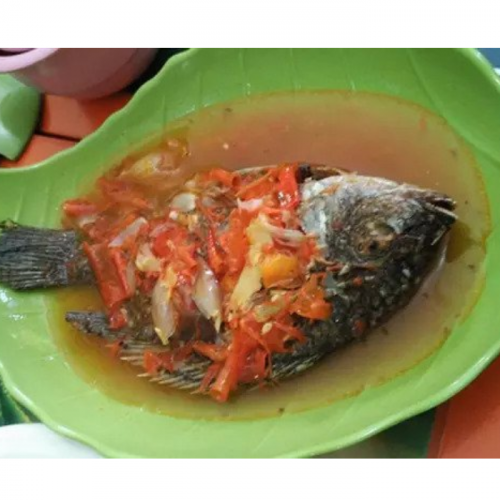 Infomina Resep Pecak Ikan Khas Betawi